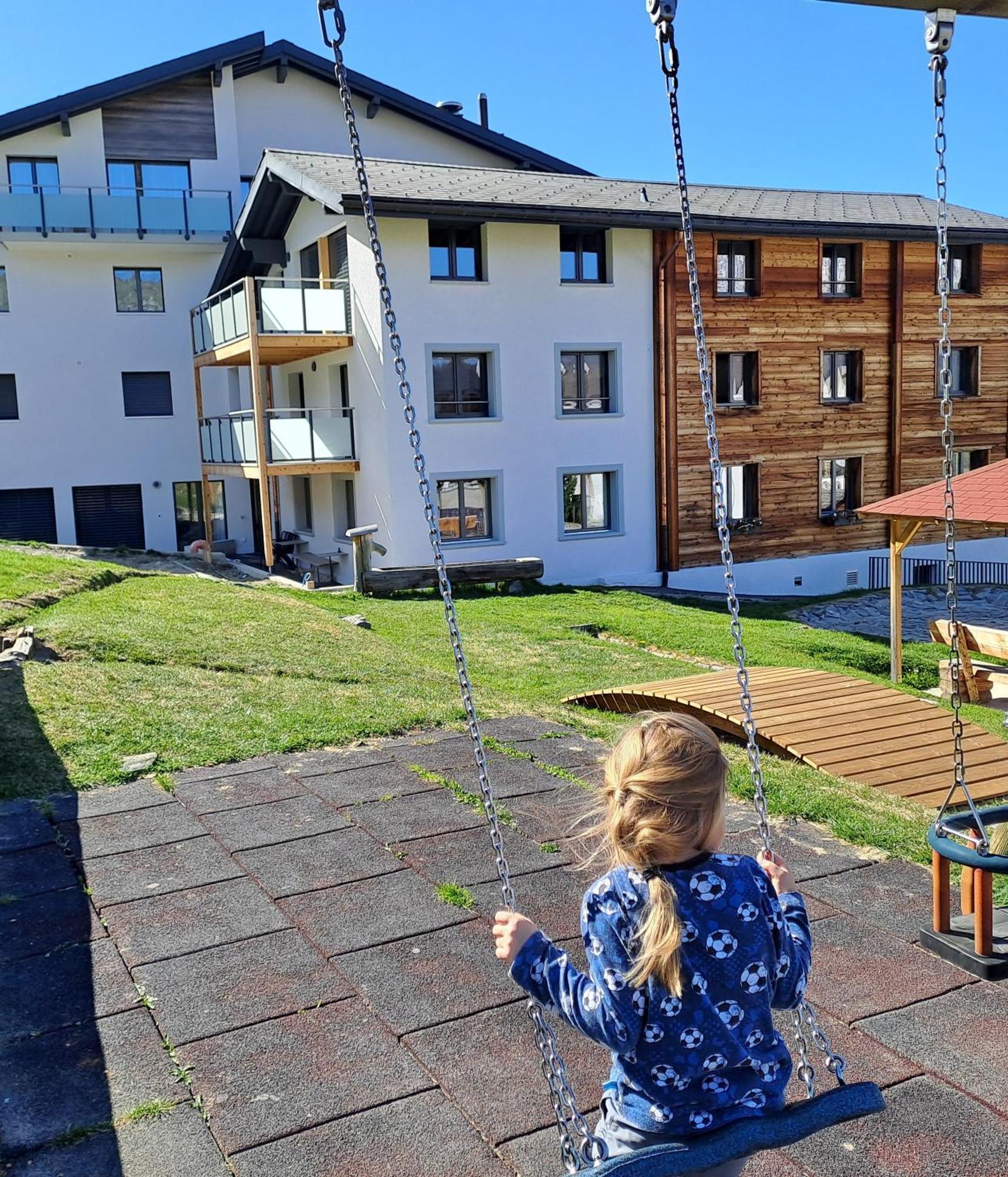 Apartment Adventura Unterbach (Valais)